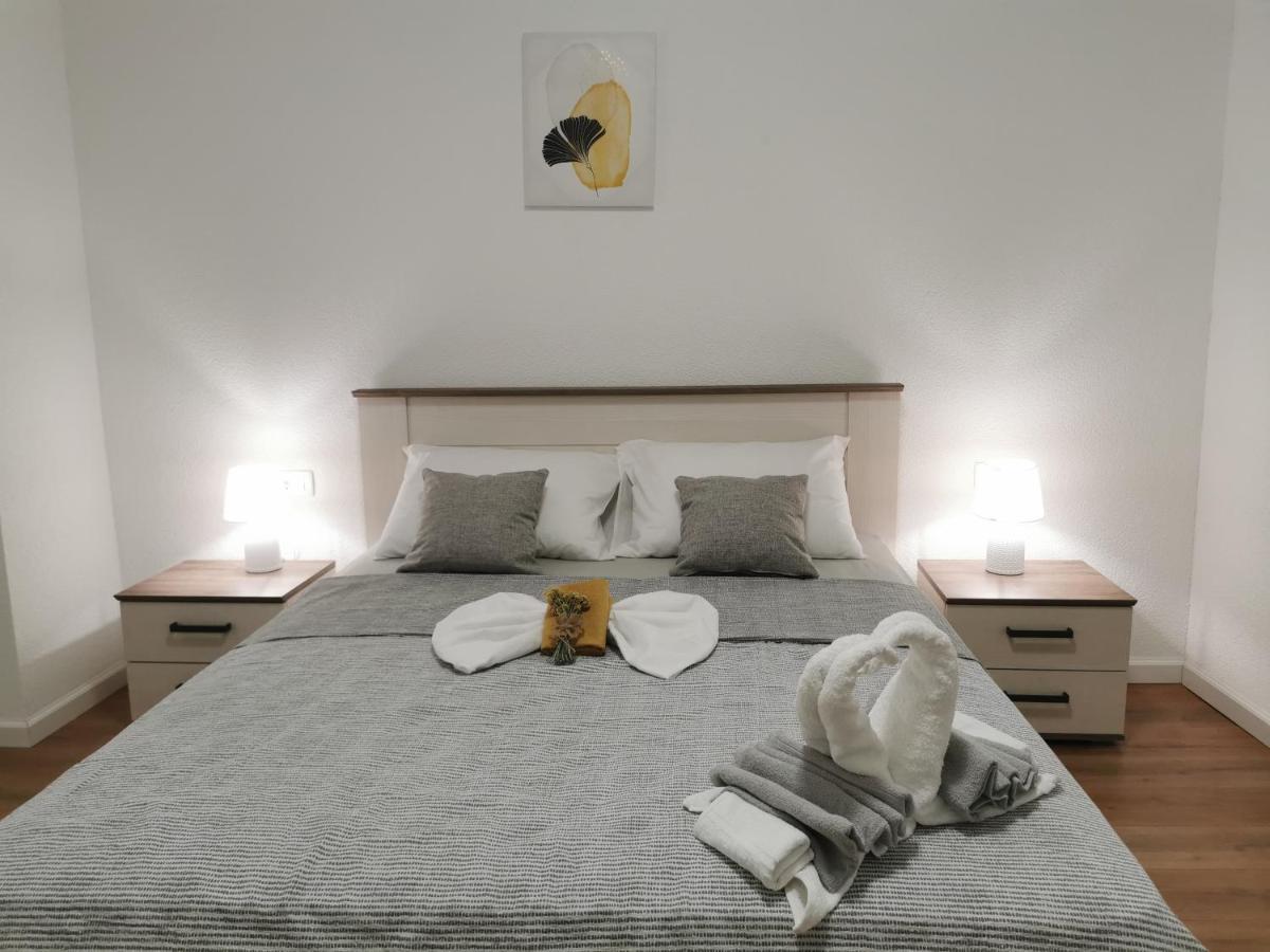 Apartmani Tripalo 이모츠키 외부 사진