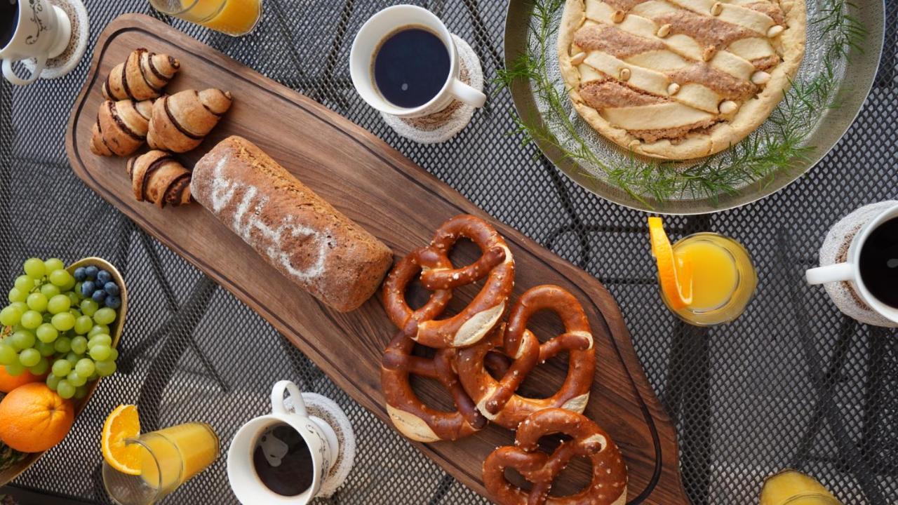 Apartmani Tripalo 이모츠키 외부 사진