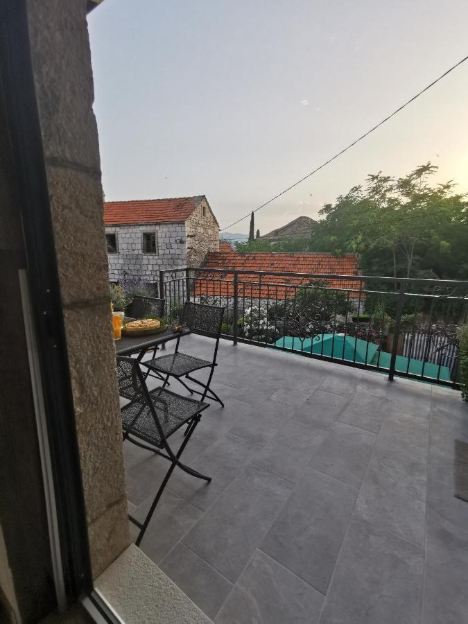 Apartmani Tripalo 이모츠키 외부 사진
