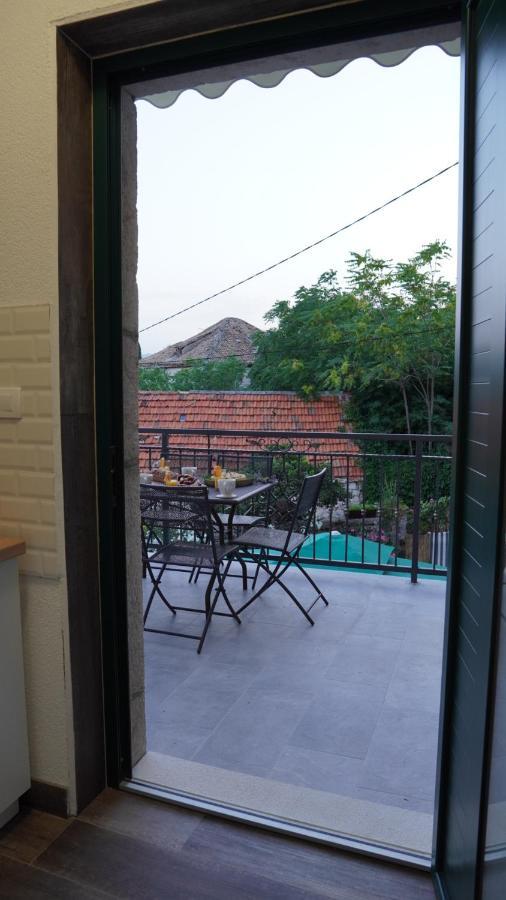 Apartmani Tripalo 이모츠키 외부 사진