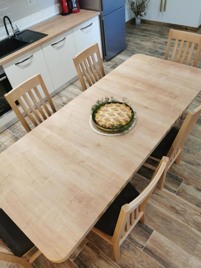 Apartmani Tripalo 이모츠키 외부 사진
