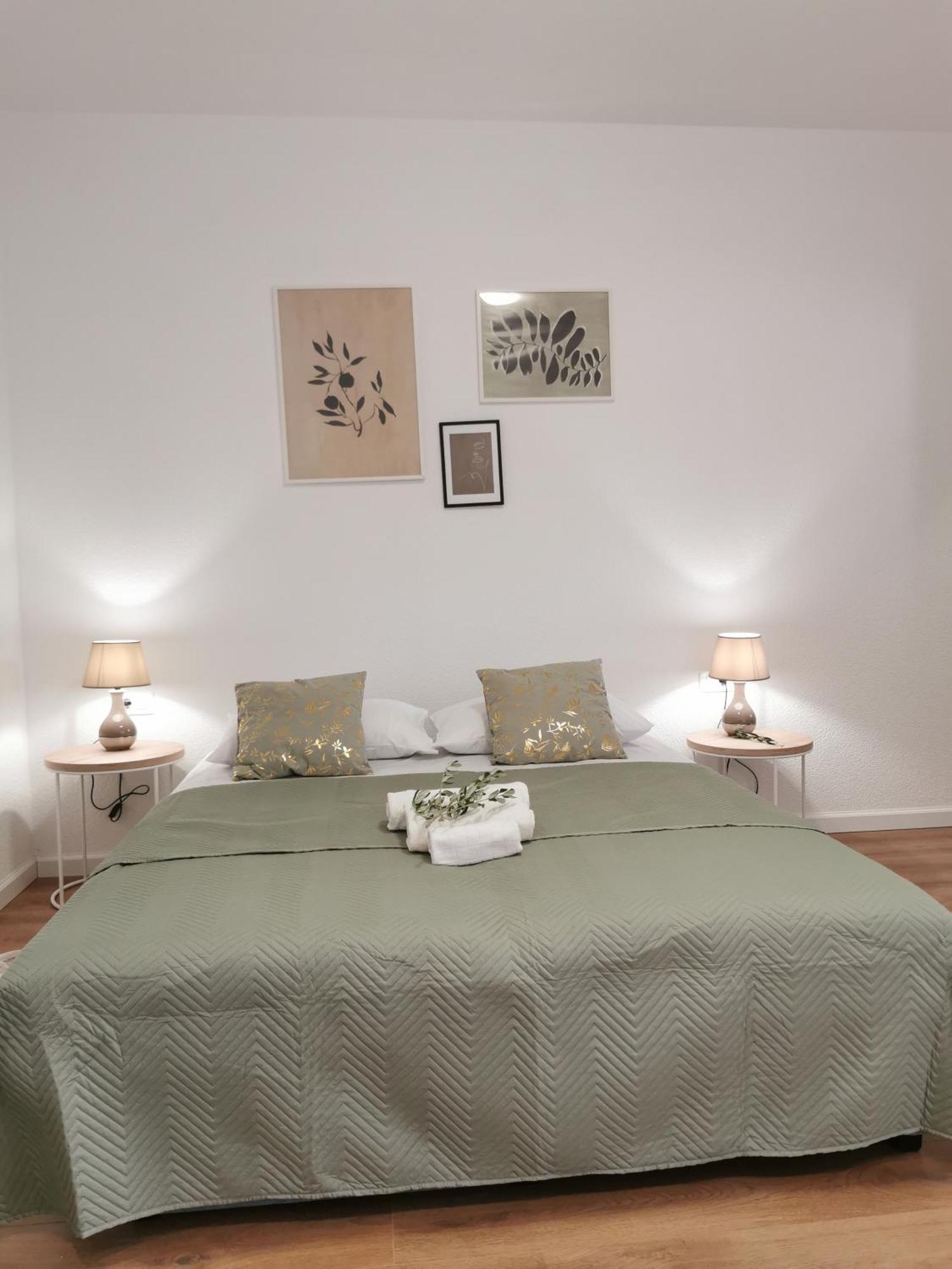 Apartmani Tripalo 이모츠키 객실 사진